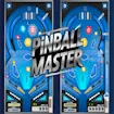 Pinball Master Arcade game thumbnail image
