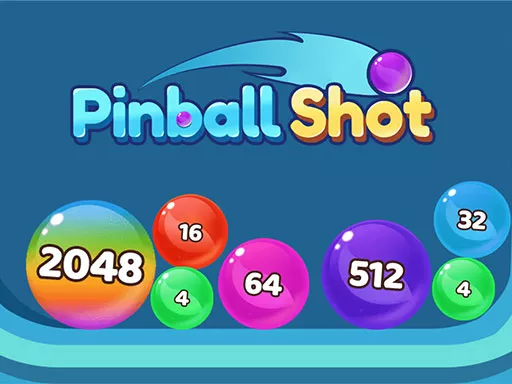 Pinball Shot - game thumbnail image
