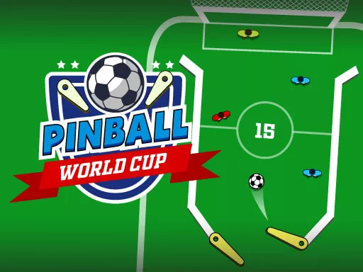 Pinball World Cup - game thumbnail image