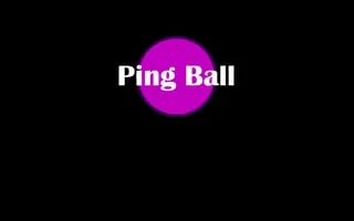 Ping Ball - game thumbnail image