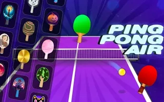 Ping Pong Air - game thumbnail image