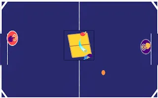 Ping Pong Ball Game - game thumbnail image