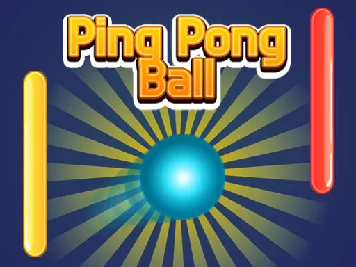 Ping Pong Ball - game thumbnail image