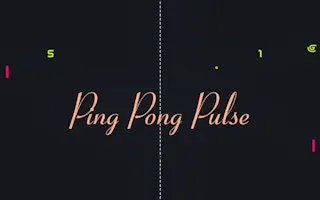 Ping Pong Pulse - game thumbnail image