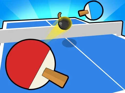 Ping Pong Table Tennis game thumbnail image