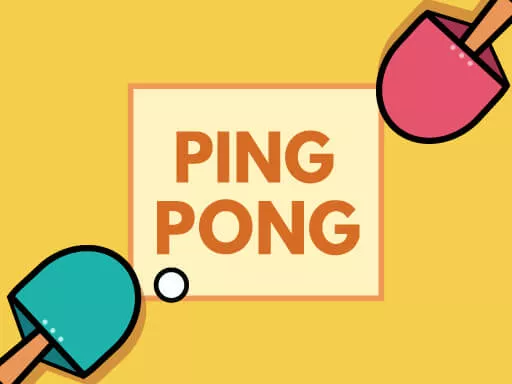 Ping Pong - game thumbnail image