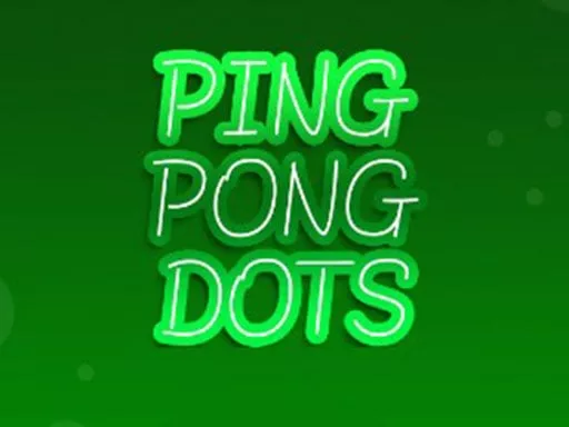 Pingpong Dot - game thumbnail image