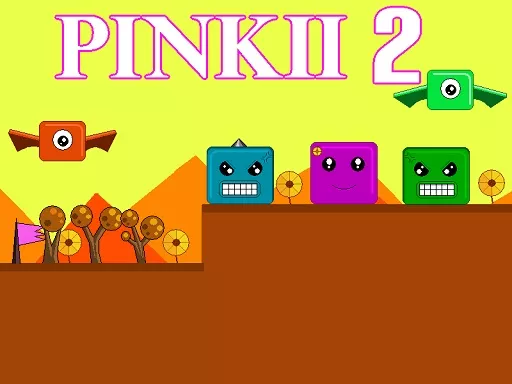 Pinkii 2