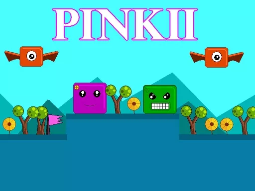 Pinkii - game thumbnail image