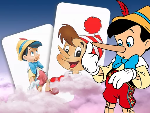 Pinocchio - game thumbnail image