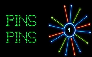 Pins Pins - game thumbnail image