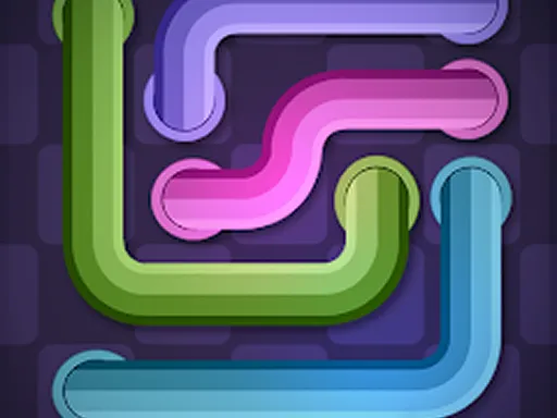 Pipe Connect Puzzle Game - game thumbnail image