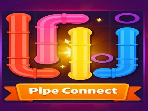 Pipe Connect Puzzle - game thumbnail image