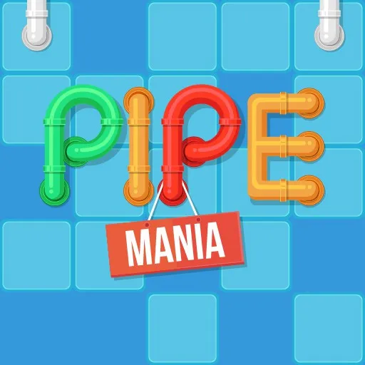 Pipe Mania game thumbnail image