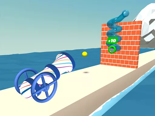 Pipe Surfer - game thumbnail image