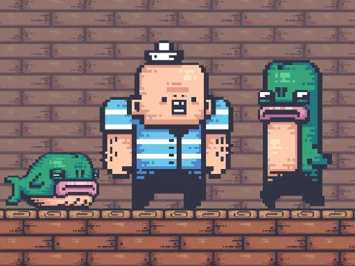 Pirate Bombs 2 - game thumbnail image