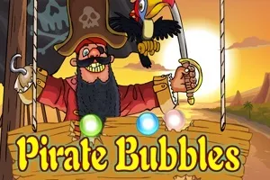 Pirate Bubbles - game thumbnail image