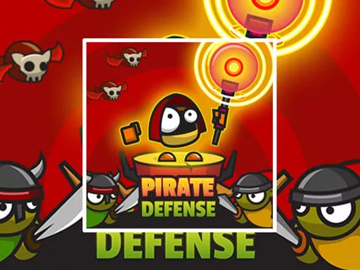 Pirate Defense Online - game thumbnail image