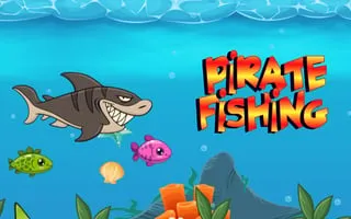 Pirate Fishing - game thumbnail image