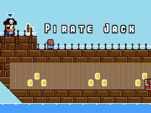 Pirate Jack - game thumbnail image