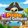 Pirate Jewel Collapse game thumbnail image