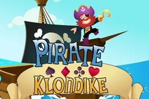 Pirate Klondike - game thumbnail image