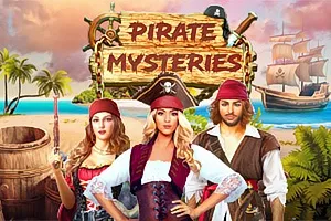 Pirate Mysteries - game thumbnail image