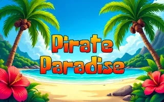 Pirate Paradise - game thumbnail image