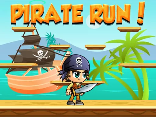 Pirate Run - game thumbnail image