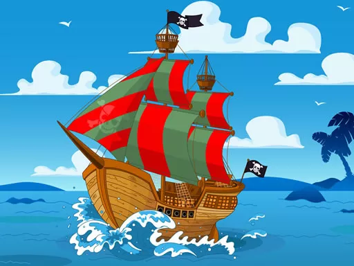 Pirate Ships Hidden - game thumbnail image