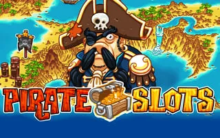 Pirate Slots - game thumbnail image