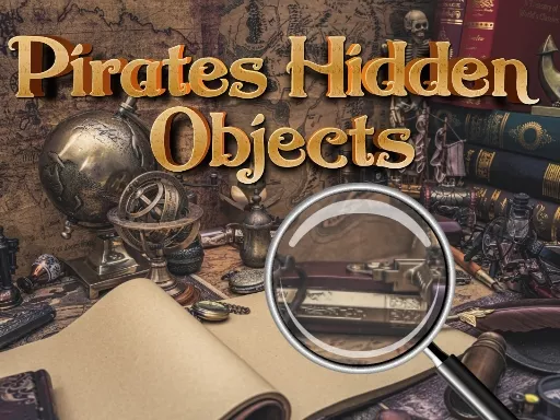 Pirates Hidden Objects - game thumbnail image