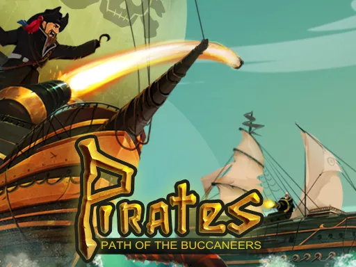 Pirates Path of the Buccaneer - game thumbnail image