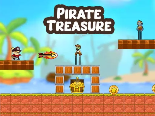 PirateTreasure - game thumbnail image