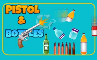 Pistol & Bottles - game thumbnail image