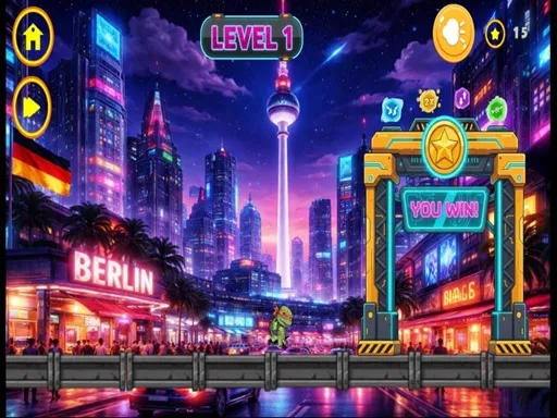 Pixel Amphibian - game thumbnail image