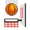Pixel Basket game thumbnail image