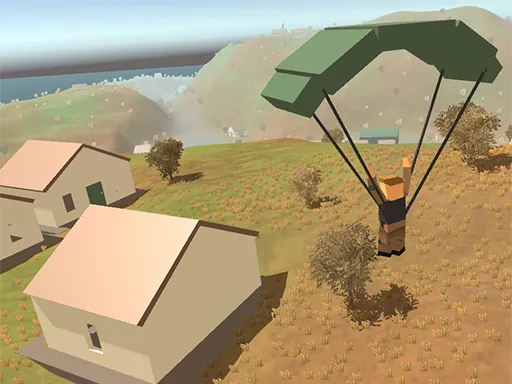 Pixel Battlegrounds.IO - game thumbnail image