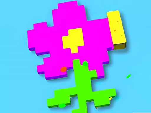 Pixel Block 3D - game thumbnail image