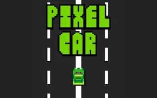 Pixel Car - game thumbnail image