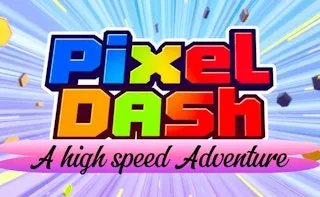 Pixel Dash A High Speed Adventure - game thumbnail image