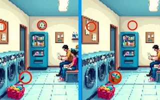 Pixel Differences - game thumbnail image