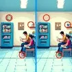 Pixel Differences game thumbnail image