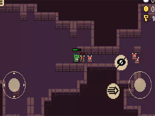 Pixel Dragon - game thumbnail image