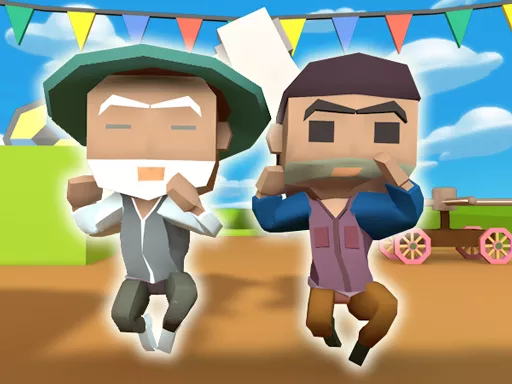 Pixel Escape Royale 3D - game thumbnail image