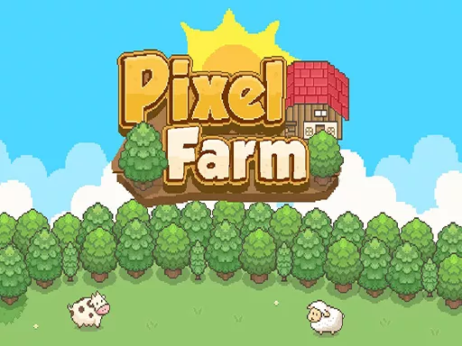 Pixel Farm - game thumbnail image