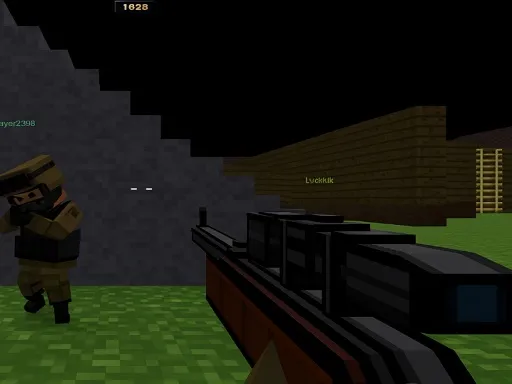 Pixel Gun Apocalypse 2025 game thumbnail image