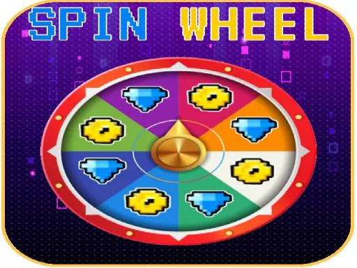 Pixel Gun Spin Wheel Earn Gems&Coins - game thumbnail image