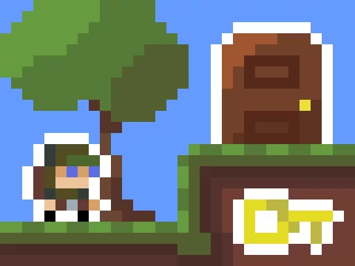 Pixel Hardcore - game thumbnail image