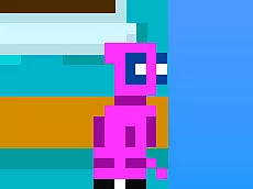 Pixel Heroes Runner - game thumbnail image